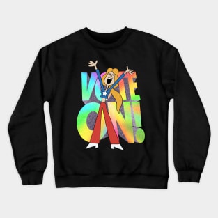 VOTE ON Crewneck Sweatshirt